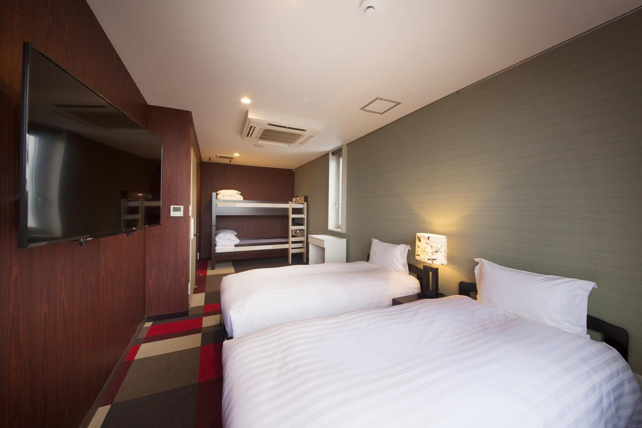 Centurion Ladies Hostel Ueno Park 東京都 外观 照片