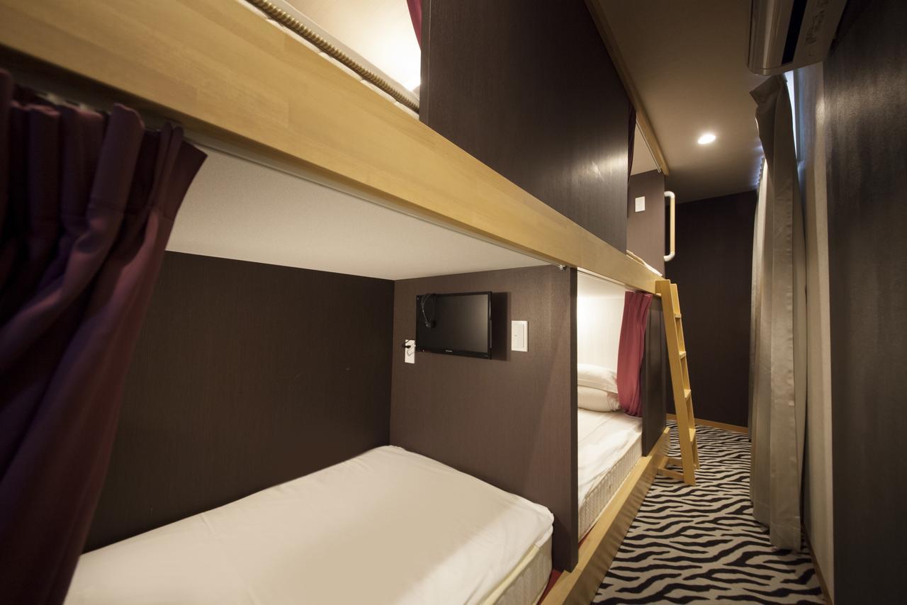 Centurion Ladies Hostel Ueno Park 東京都 外观 照片