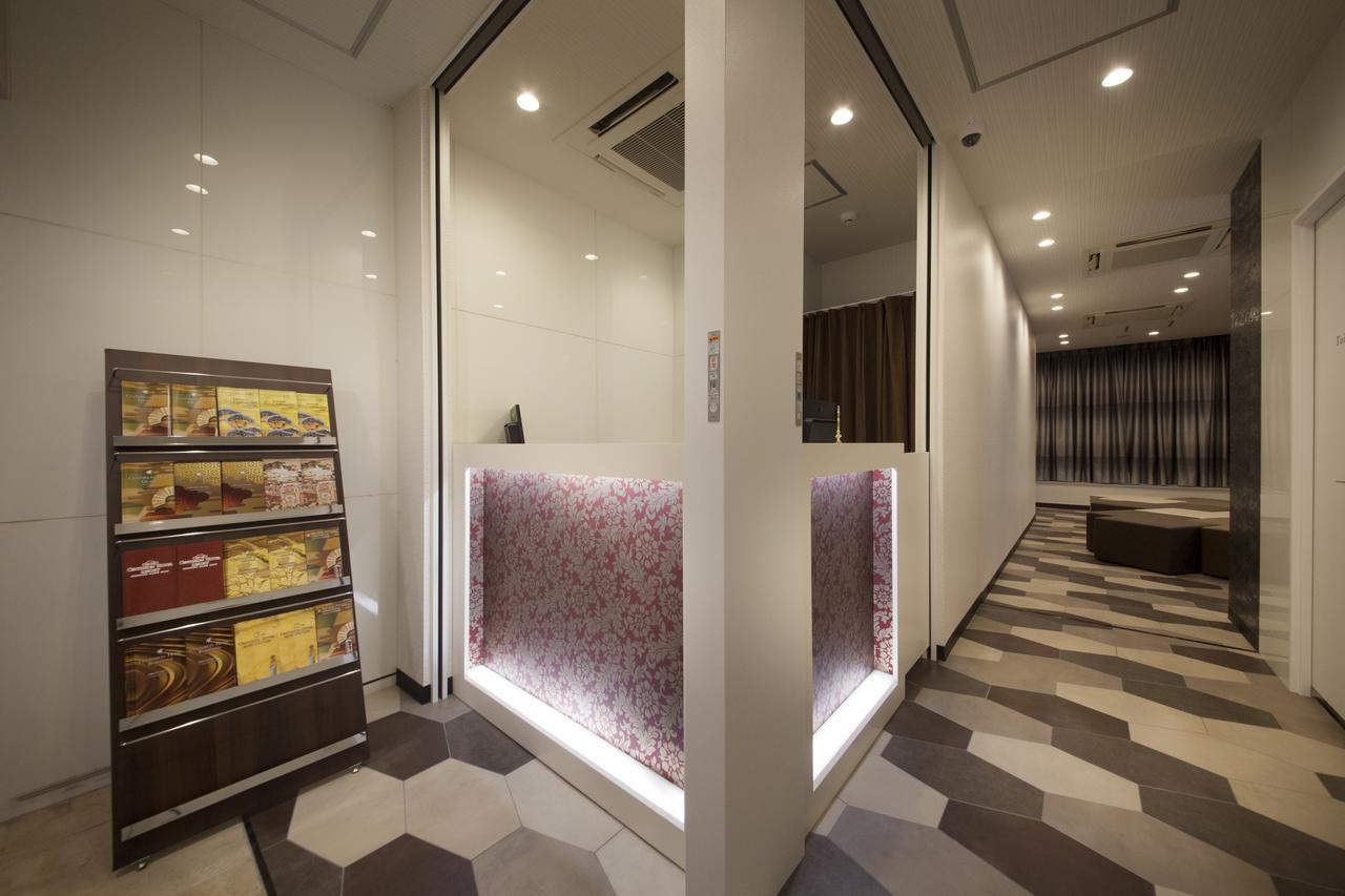 Centurion Ladies Hostel Ueno Park 東京都 外观 照片