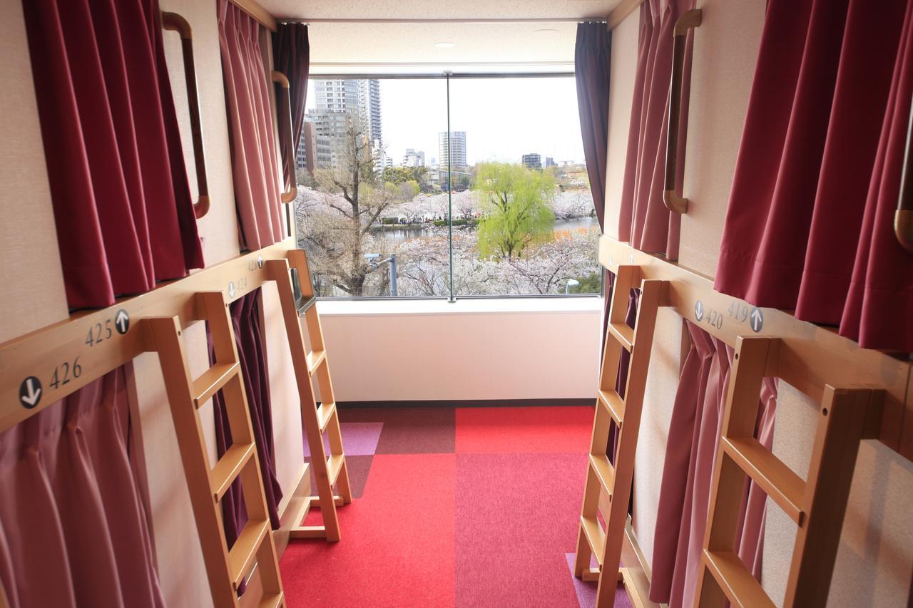 Centurion Ladies Hostel Ueno Park 東京都 外观 照片
