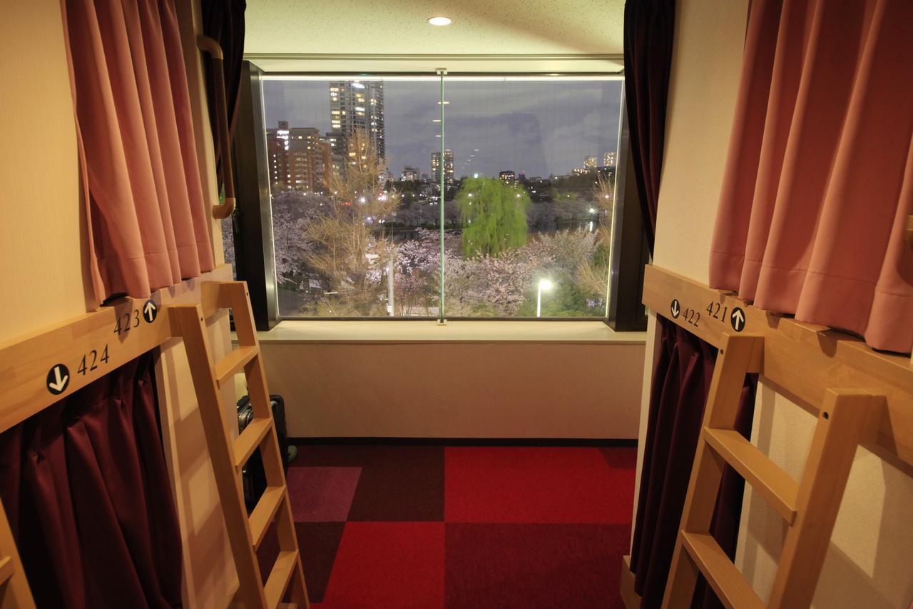 Centurion Ladies Hostel Ueno Park 東京都 外观 照片