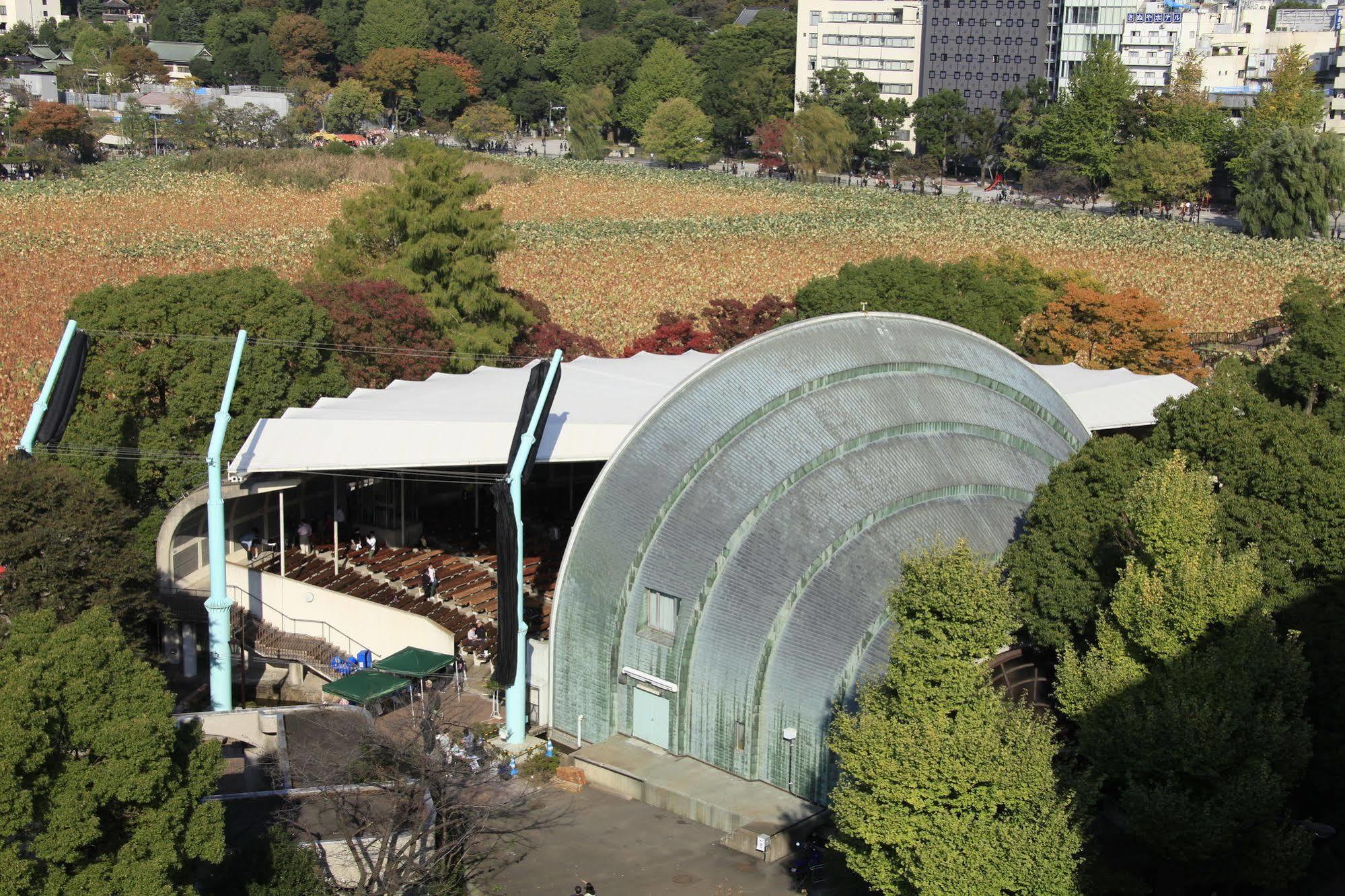 Centurion Ladies Hostel Ueno Park 東京都 外观 照片