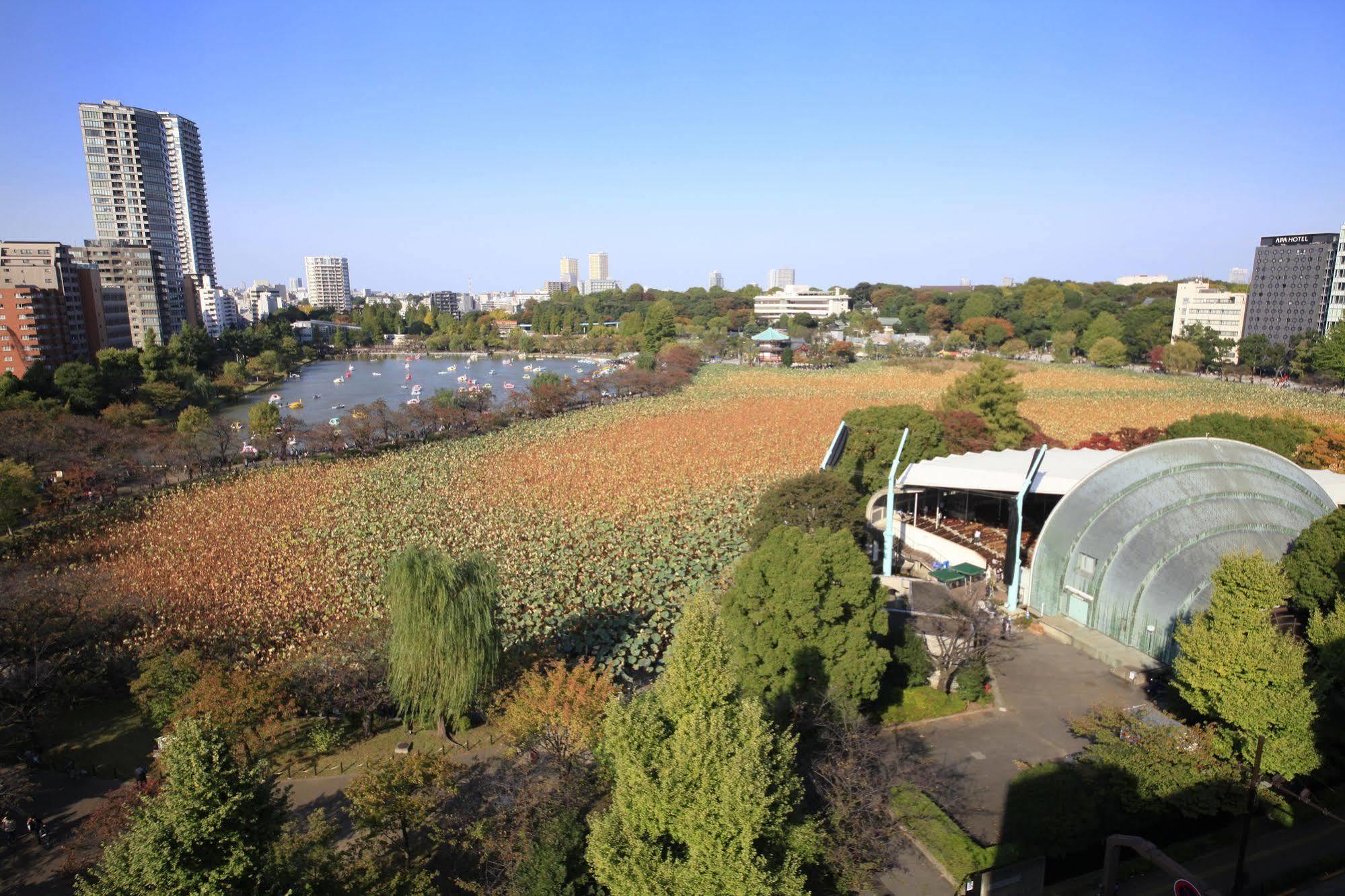 Centurion Ladies Hostel Ueno Park 東京都 外观 照片