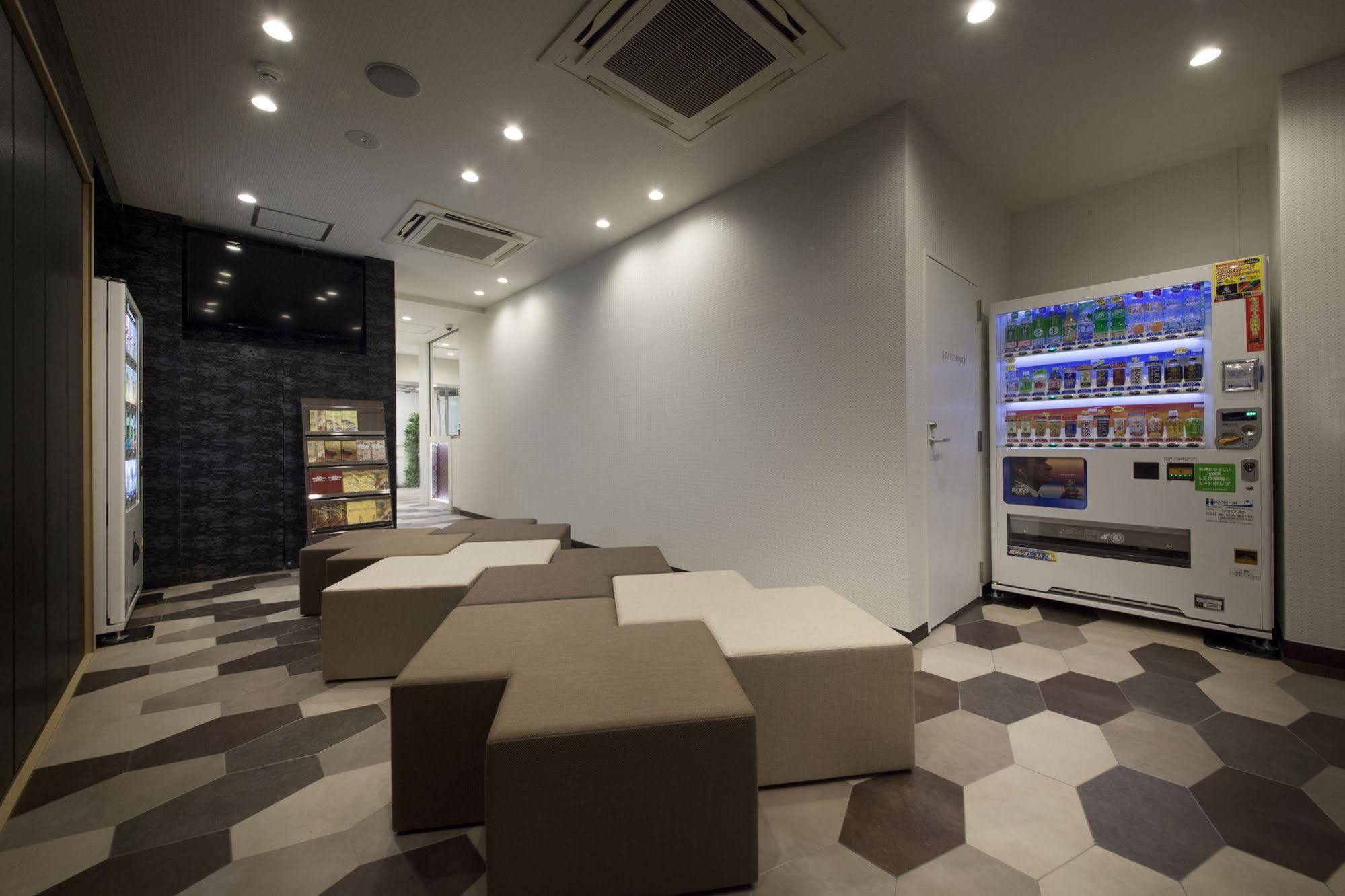 Centurion Ladies Hostel Ueno Park 東京都 外观 照片