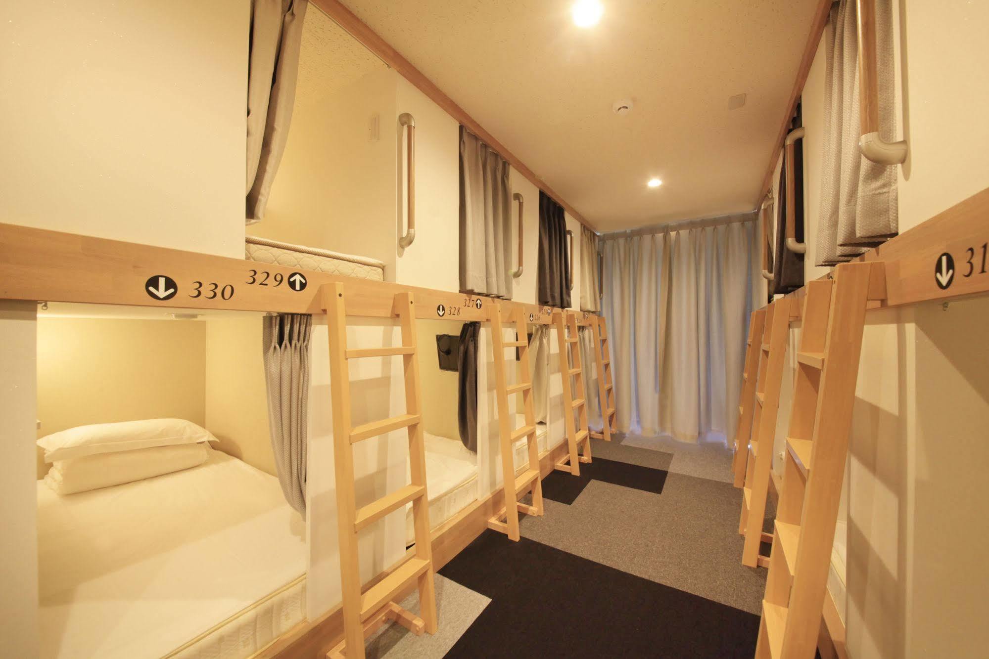 Centurion Ladies Hostel Ueno Park 東京都 外观 照片