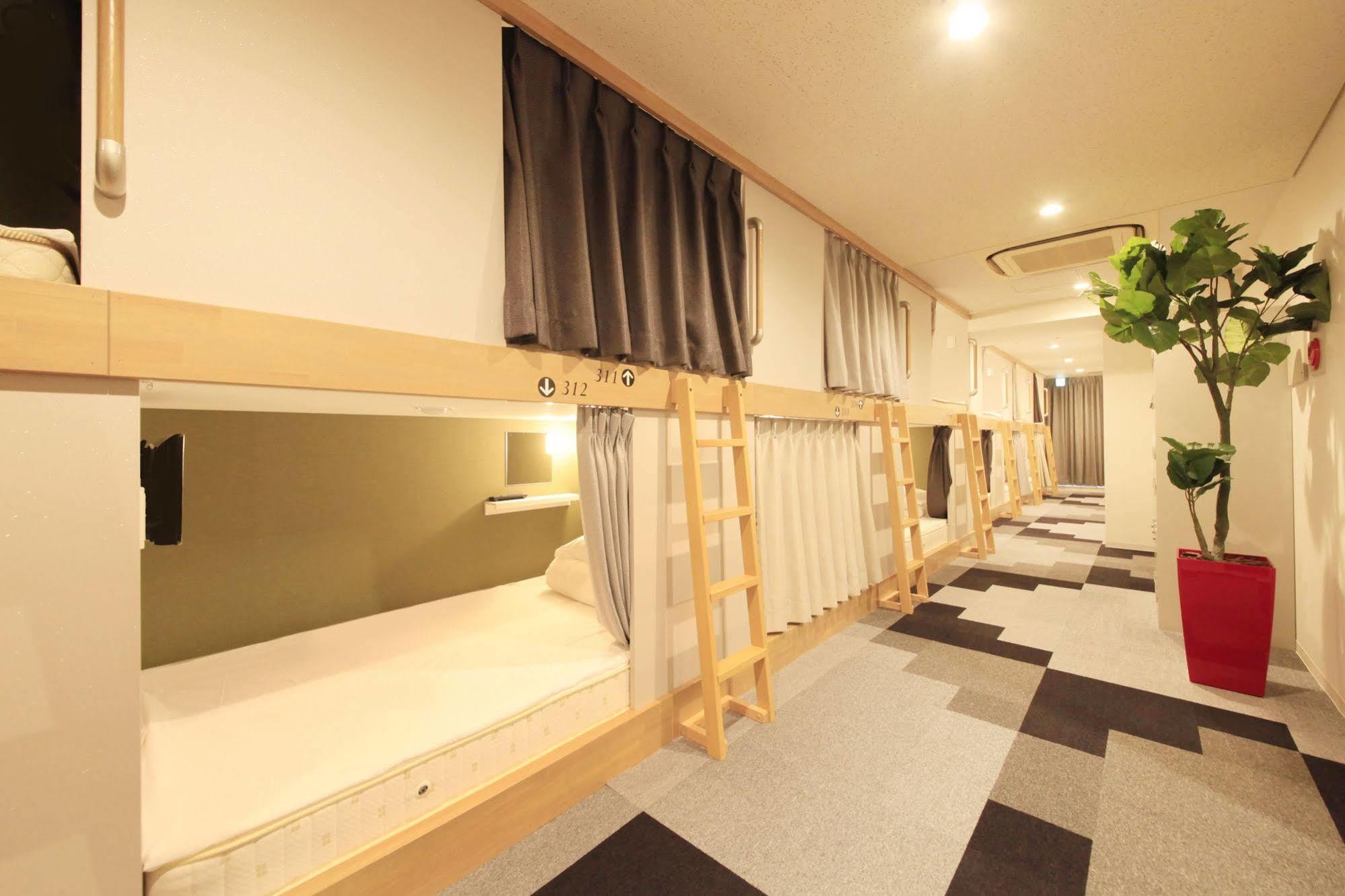 Centurion Ladies Hostel Ueno Park 東京都 外观 照片
