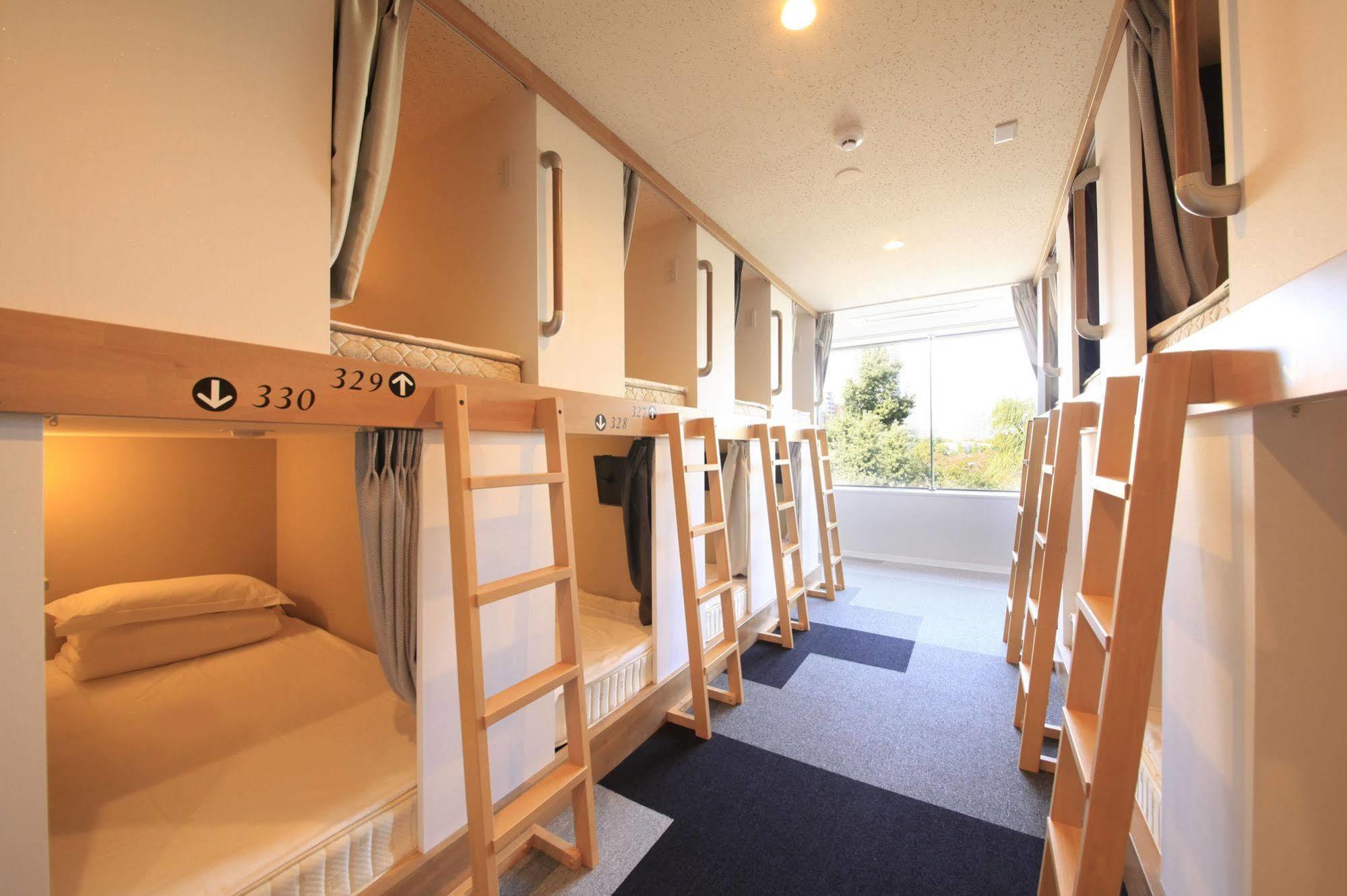 Centurion Ladies Hostel Ueno Park 東京都 外观 照片