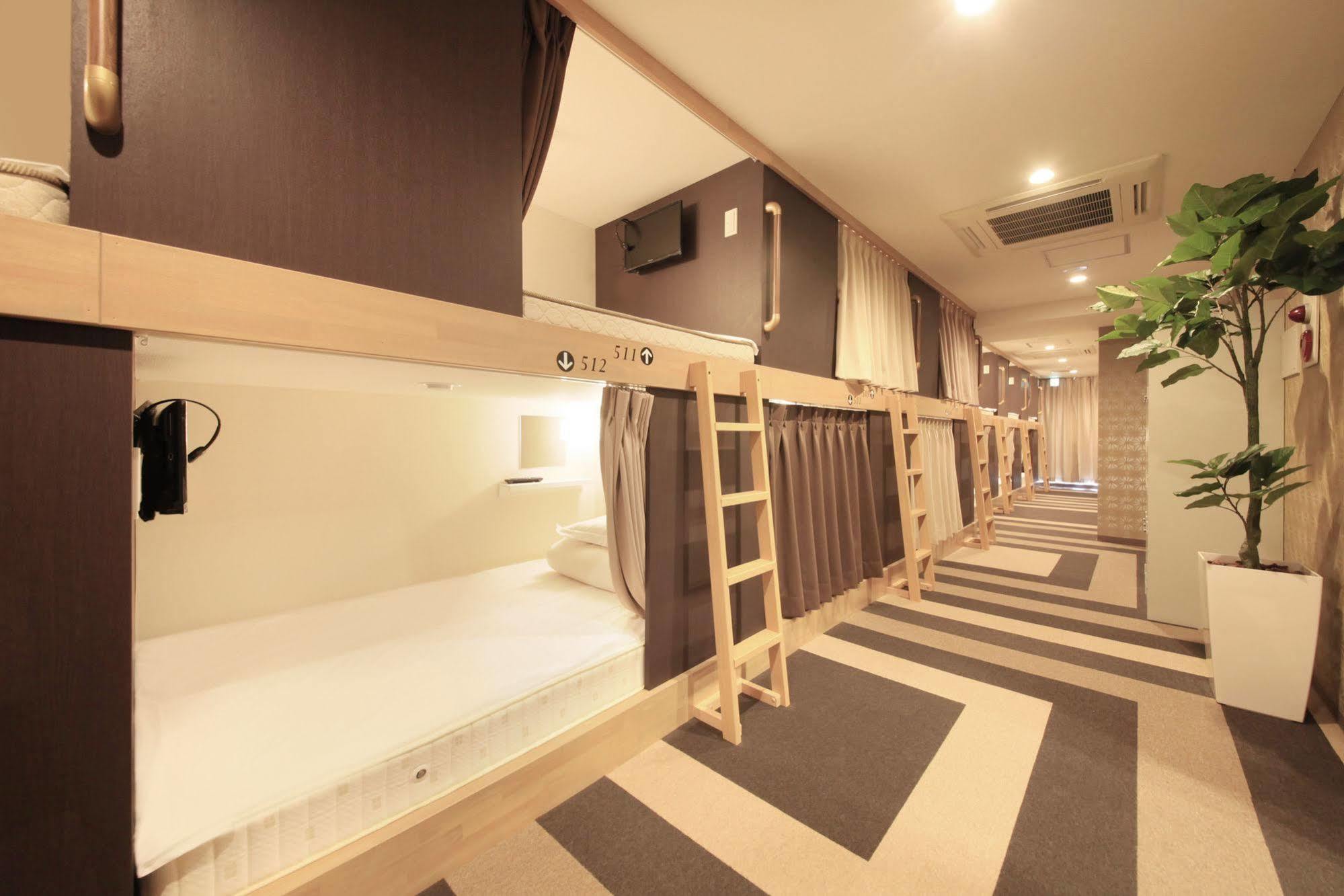 Centurion Ladies Hostel Ueno Park 東京都 外观 照片