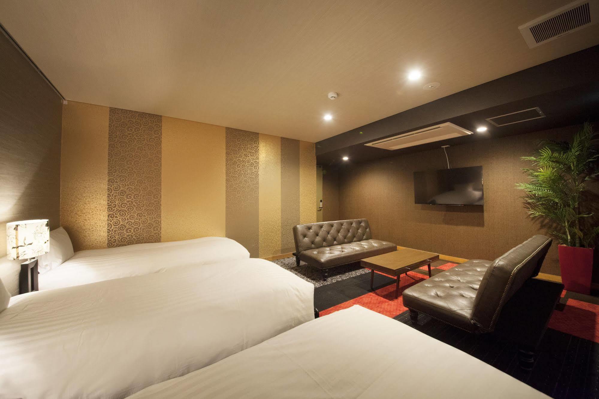 Centurion Ladies Hostel Ueno Park 東京都 外观 照片