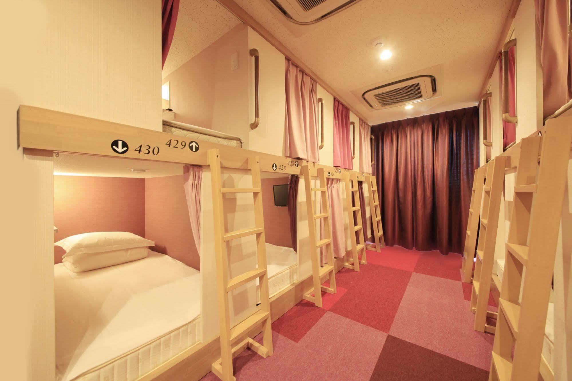 Centurion Ladies Hostel Ueno Park 東京都 外观 照片