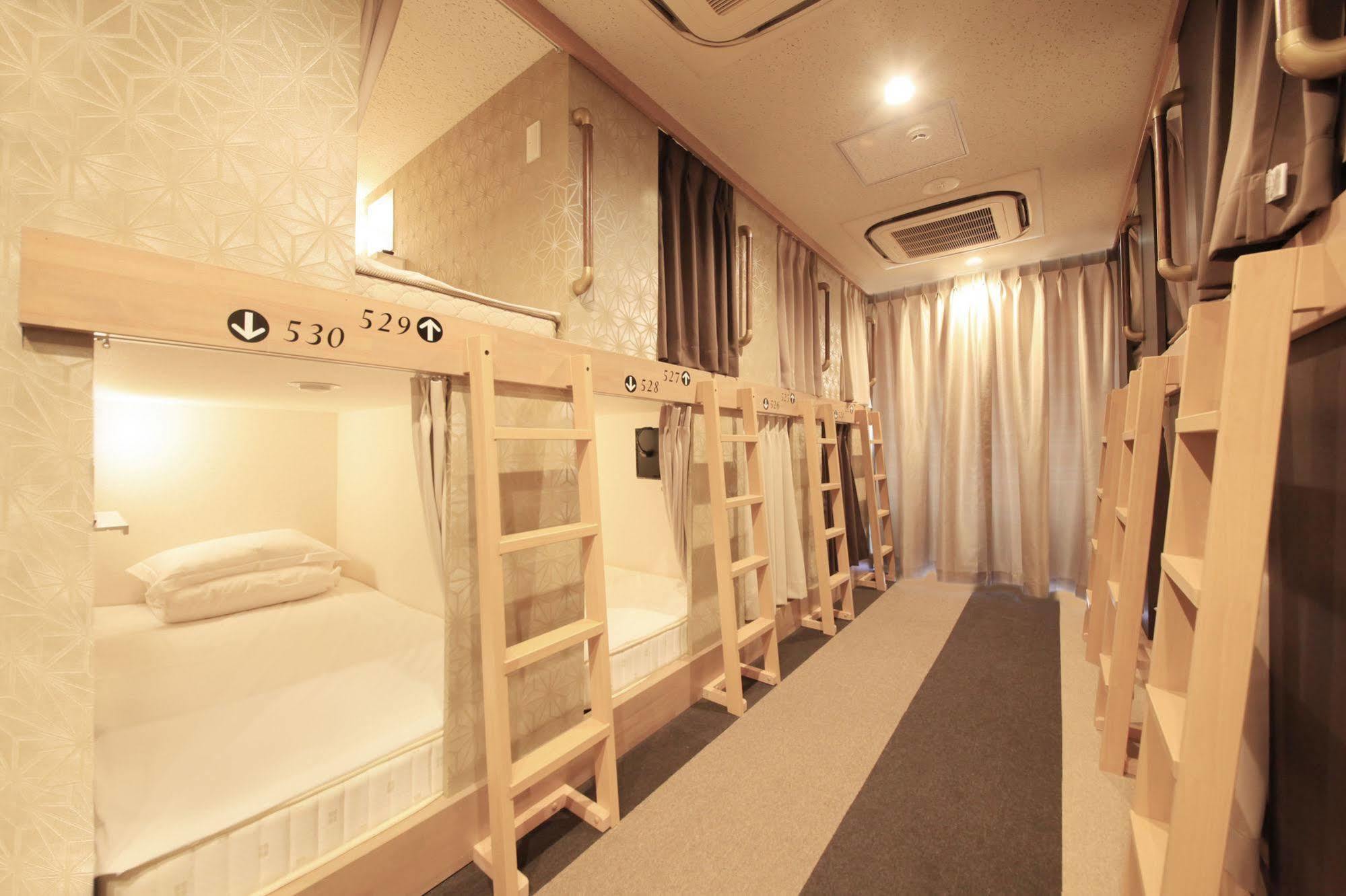Centurion Ladies Hostel Ueno Park 東京都 外观 照片