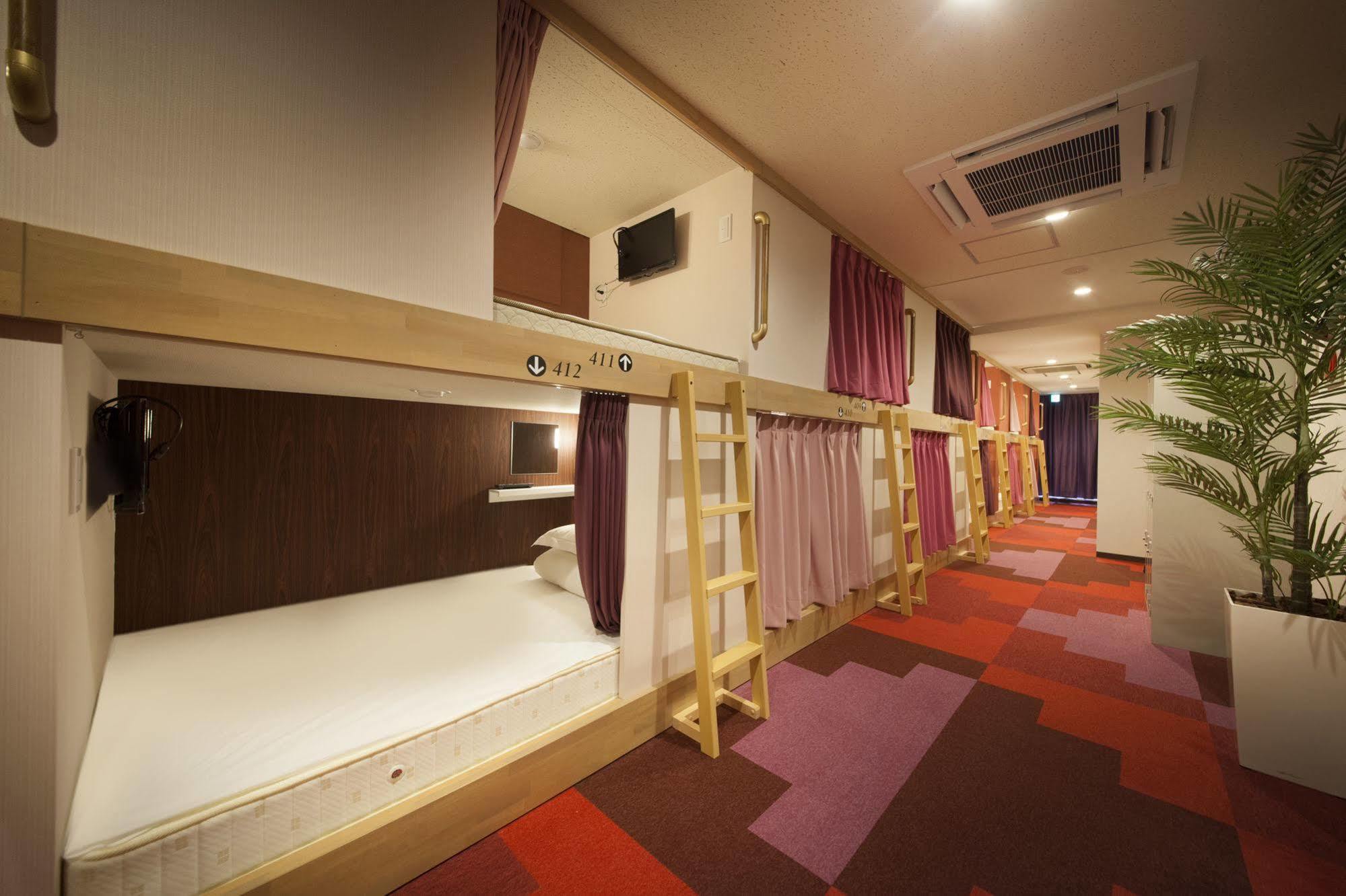 Centurion Ladies Hostel Ueno Park 東京都 外观 照片