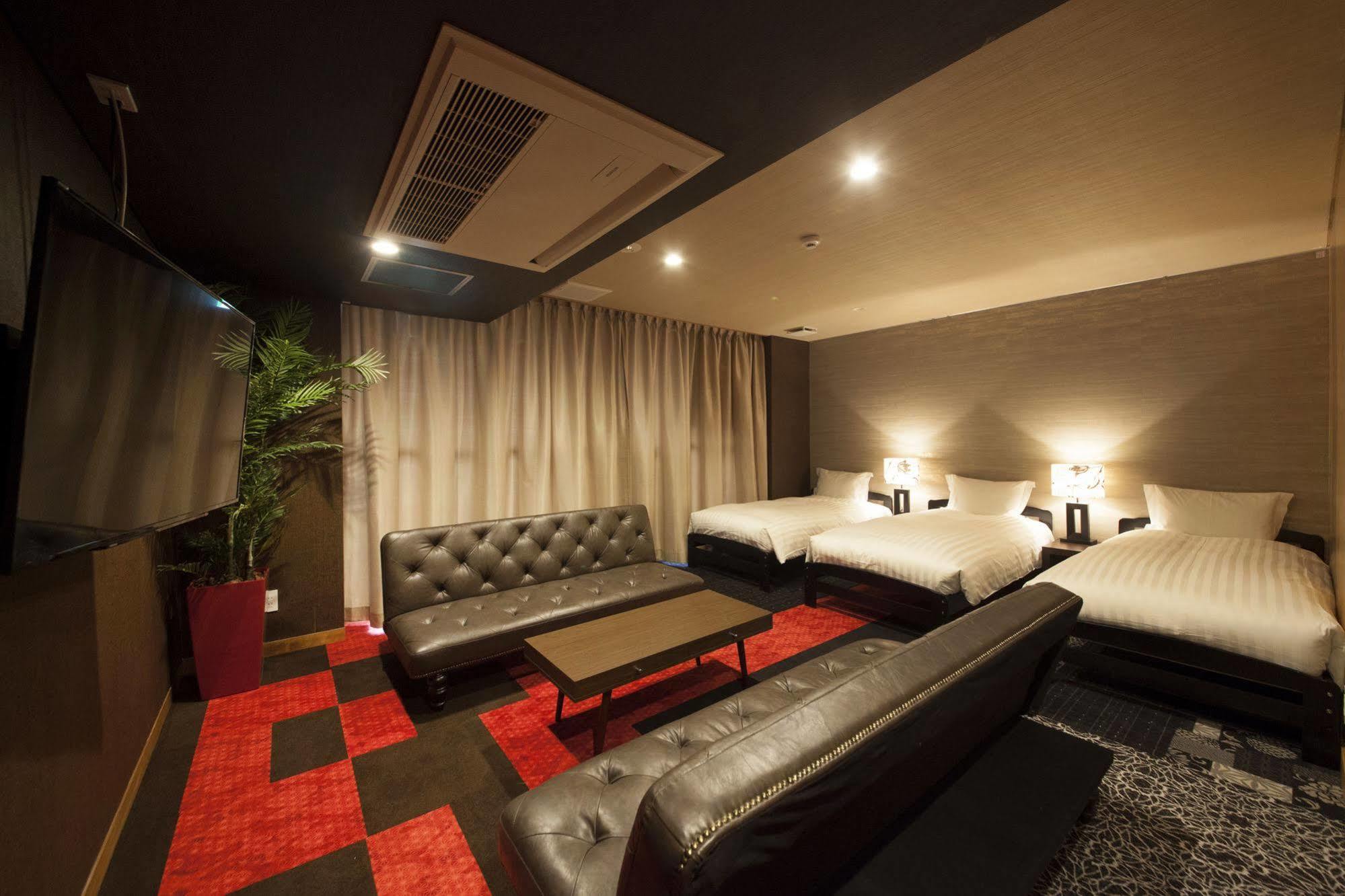Centurion Ladies Hostel Ueno Park 東京都 外观 照片