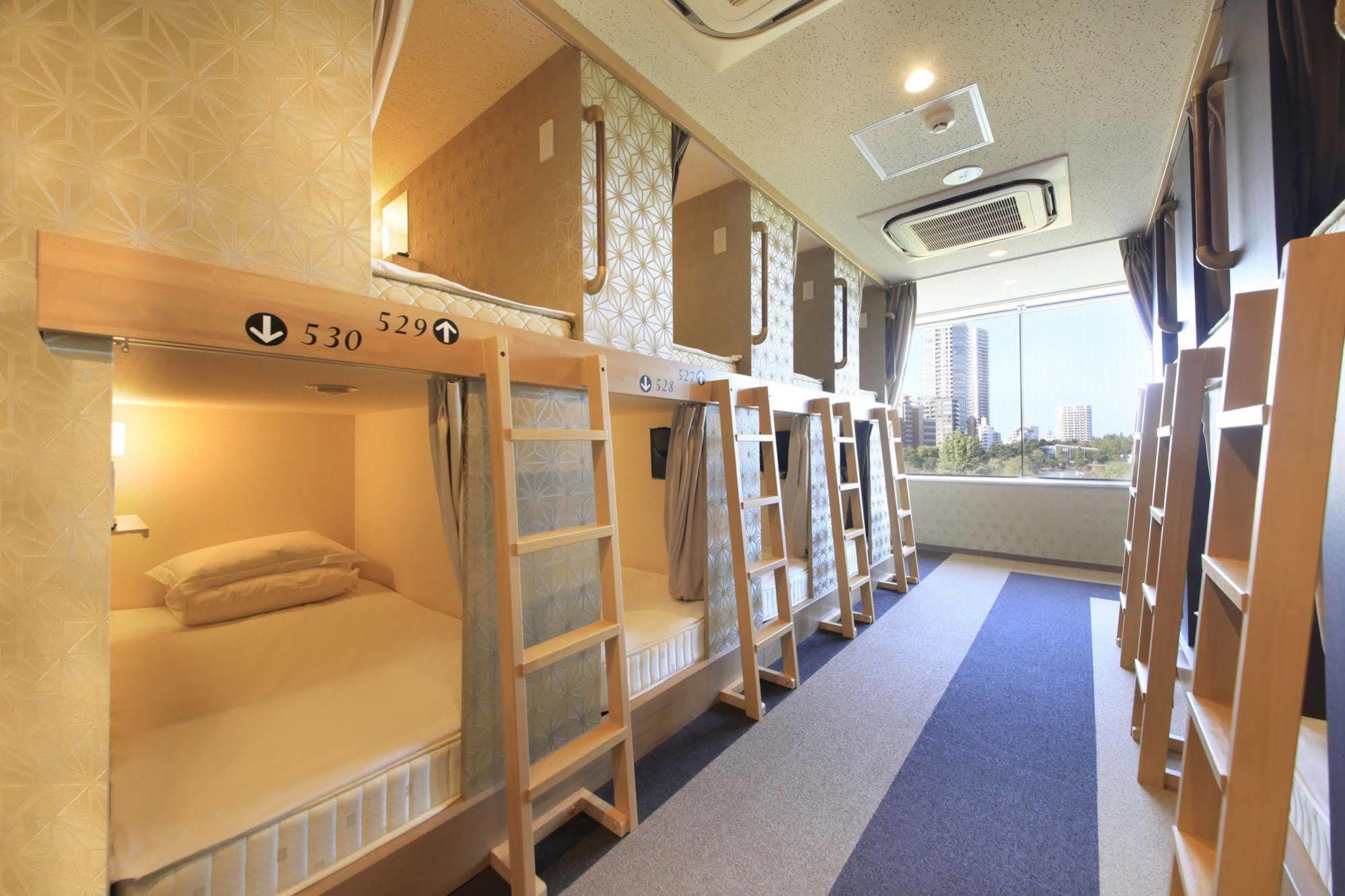 Centurion Ladies Hostel Ueno Park 東京都 外观 照片
