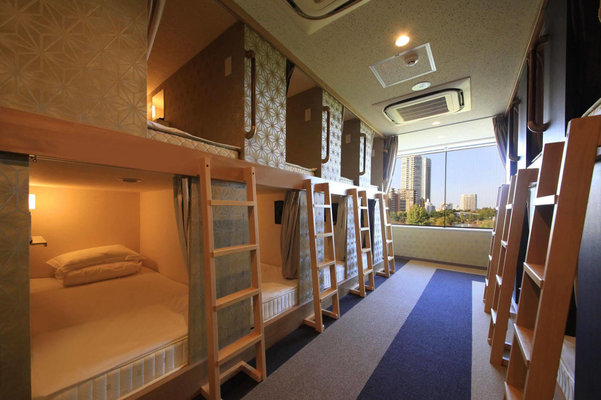 Centurion Ladies Hostel Ueno Park 東京都 外观 照片